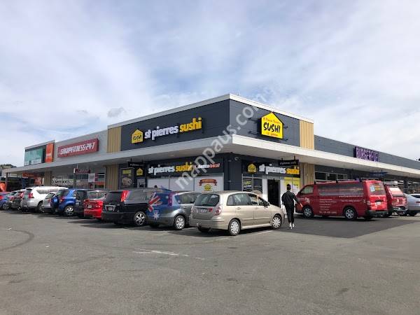 St Pierres Sushi + Bento Bowl Whangarei