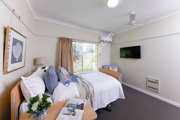 St Vincent's Aged Care Arundel