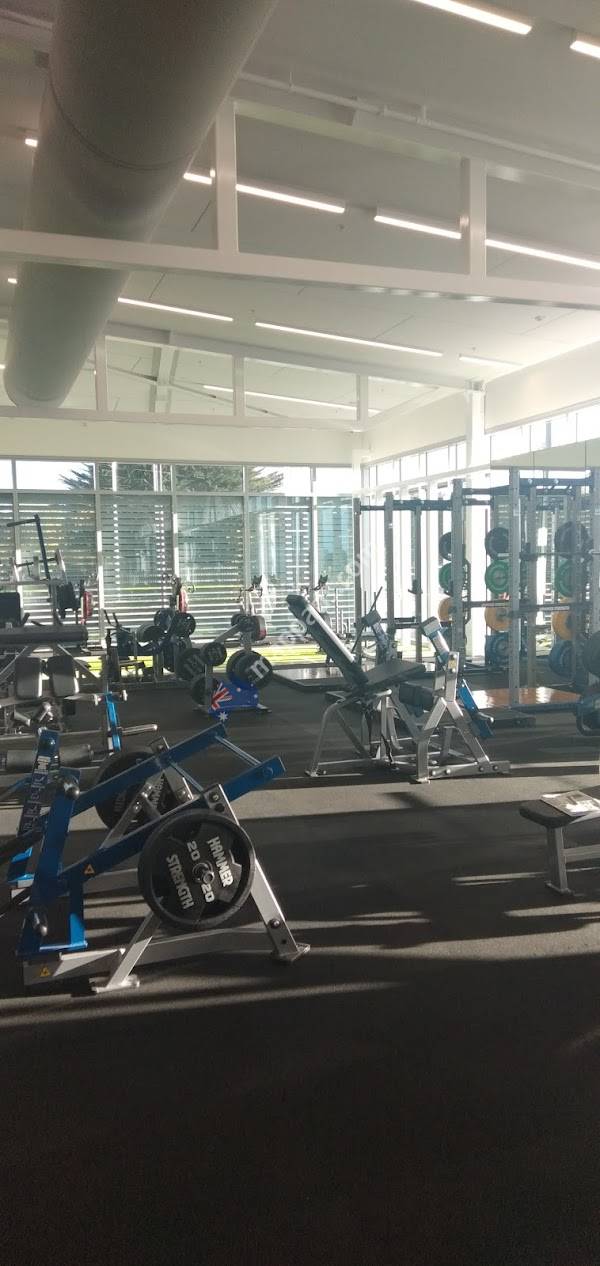 Stadium Fitness Centre at Mainpower Stadium