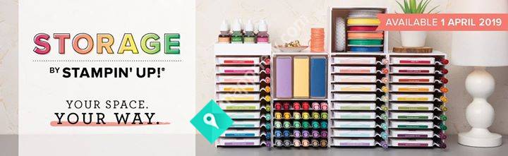 Stampin' Up with Helen McEwen