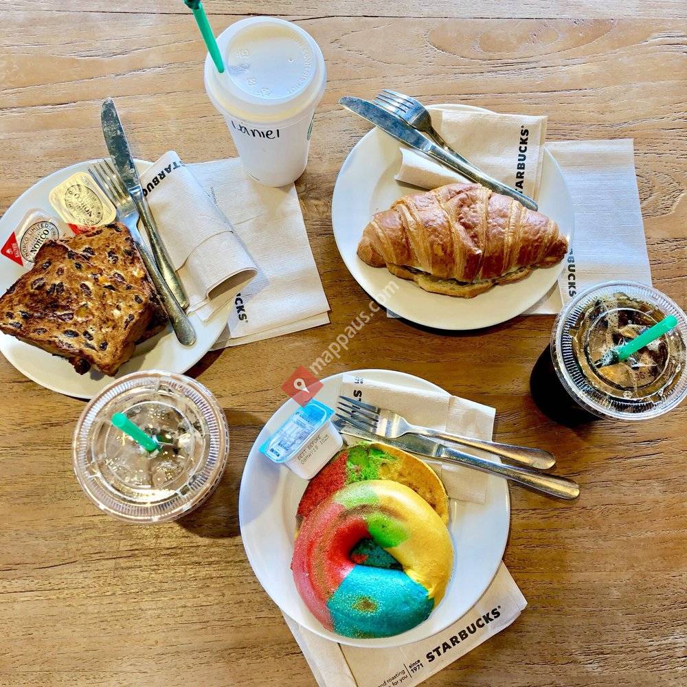 Starbucks