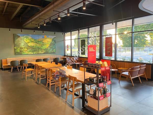 Starbucks Wilsonton