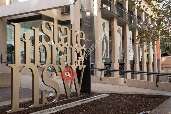 State Library of New South Wales