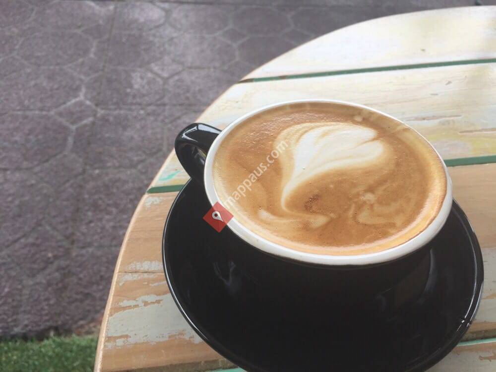 Steam Train Espresso