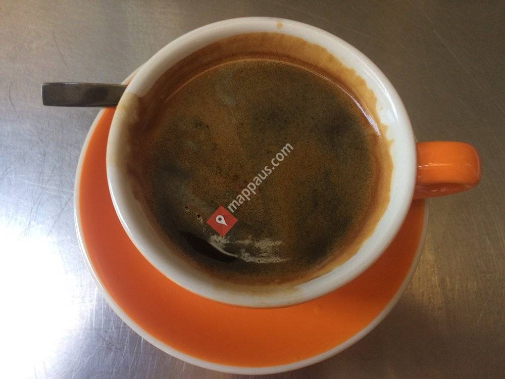 Steel And Grind Coffee