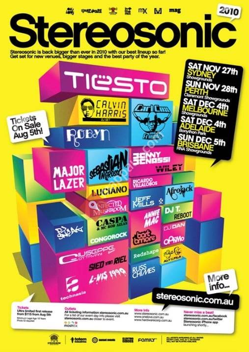 Stereosonic