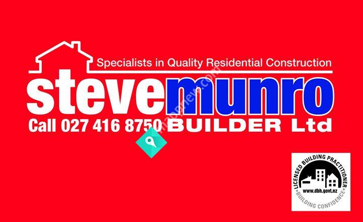 Steve Munro Builder