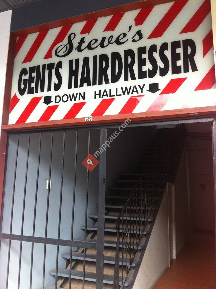 Steves Gents Hairdresser