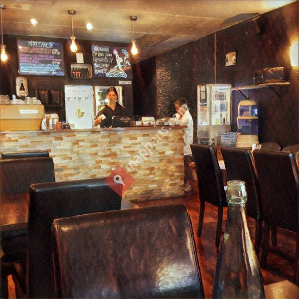 Sticks & Grace Cafe