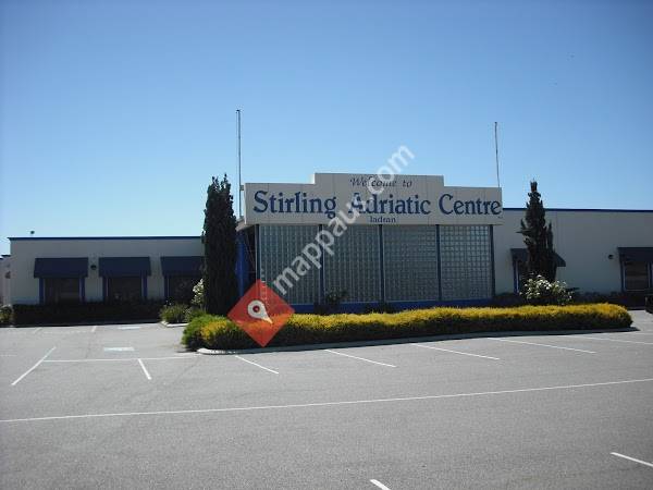 Stirling Adriatic Centre