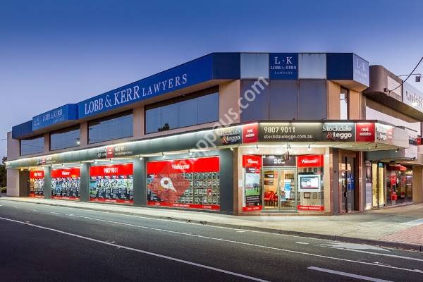 Stockdale & Leggo Mount Waverley