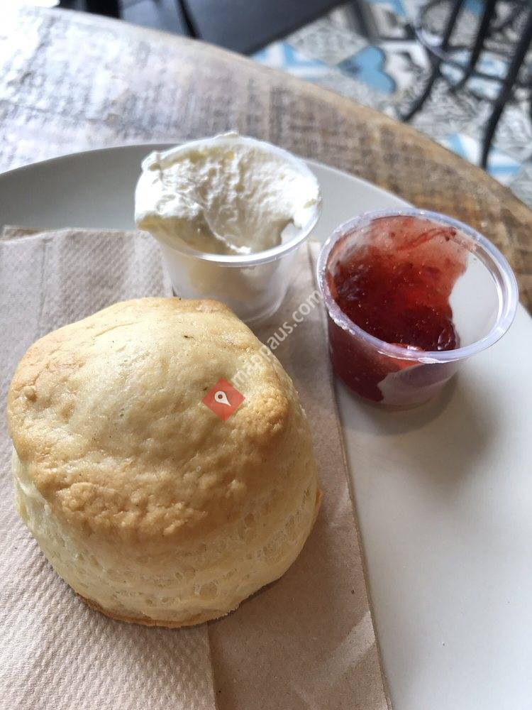 Stone Ground Bakery
