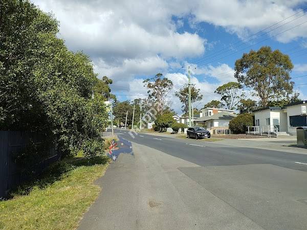 Stop 25, No.465 Nelson Rd