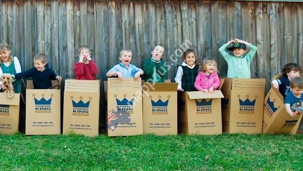 Storage King Hamilton South