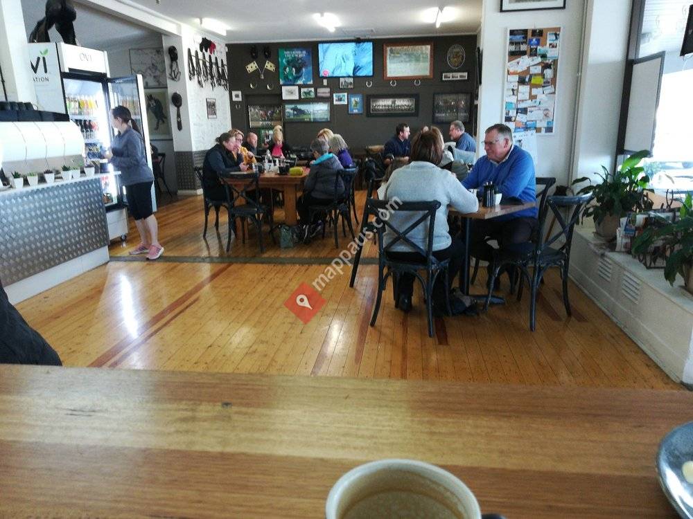 Strappers Cafe