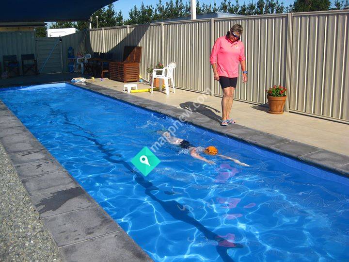 Streamline Swimming