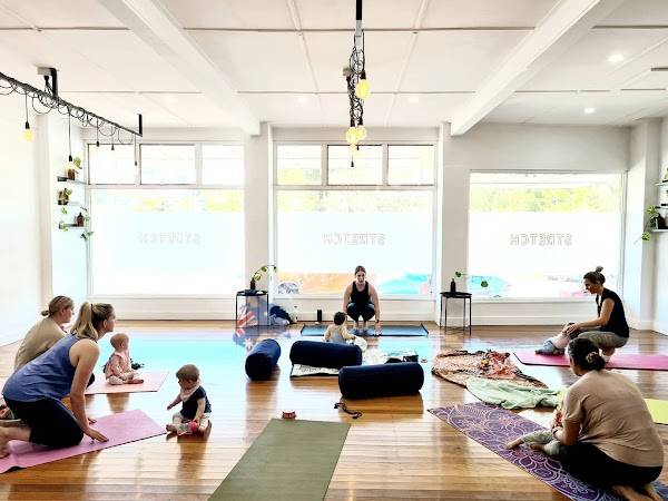 Stretch Yoga Holland Park