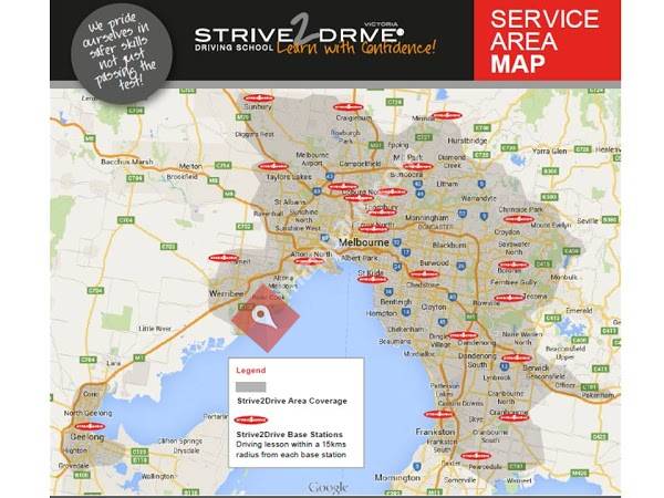 Strive2Drive Driving School