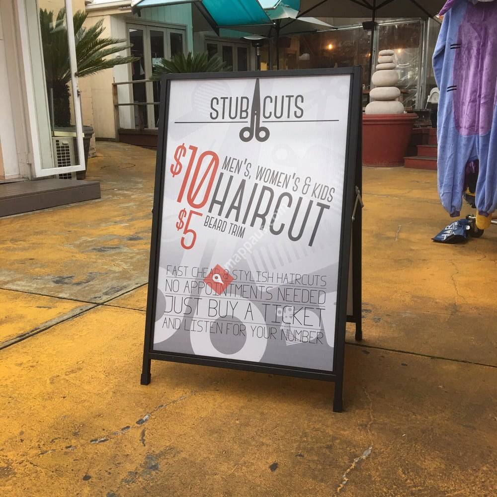 Stubcuts