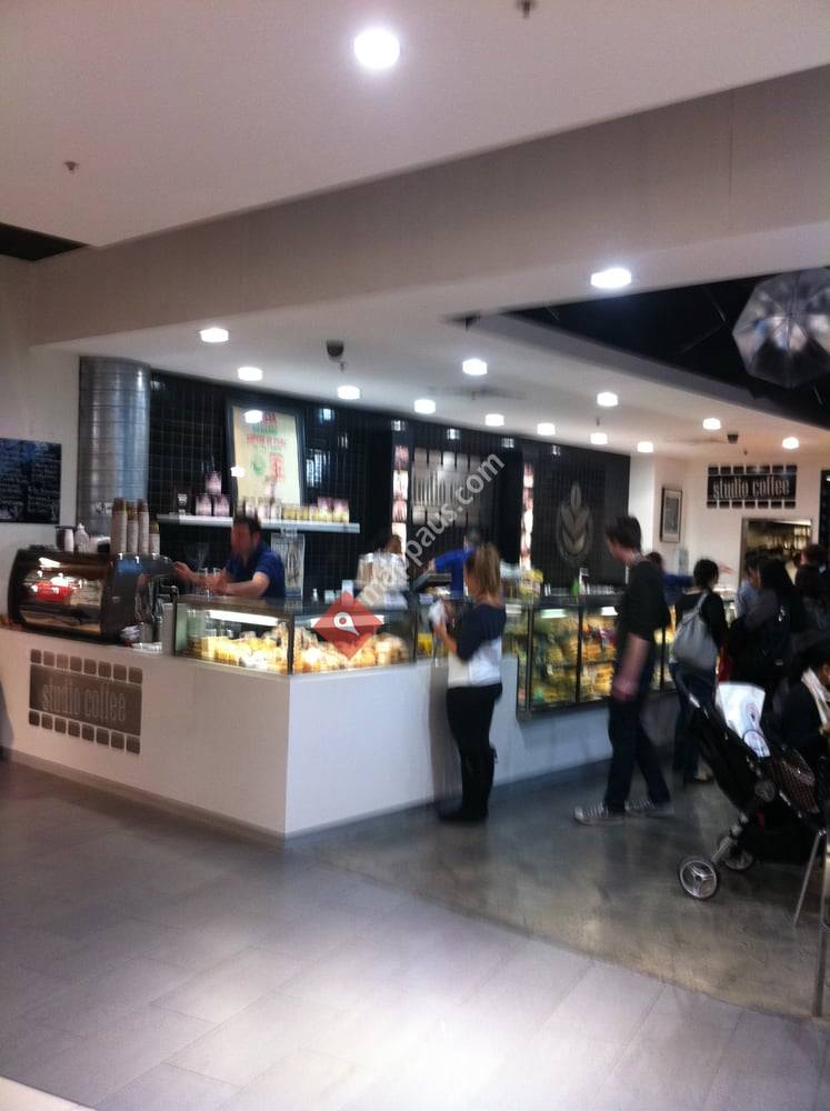 Studio Coffee Cafe