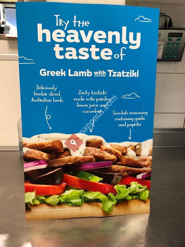 Subway Floreat