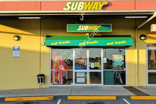 Subway Restaurant