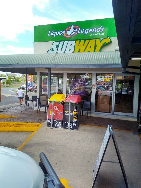 Subway® Restaurant
