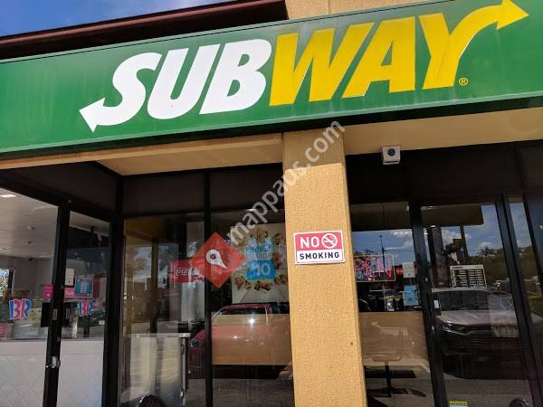 Subway Restaurant