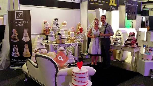 Sugar & Spice Cakes