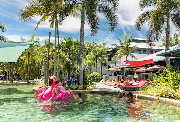 Summer House Backpackers Cairns