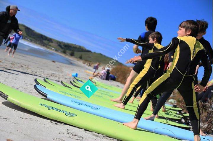 Summer Sessions Surf Centre