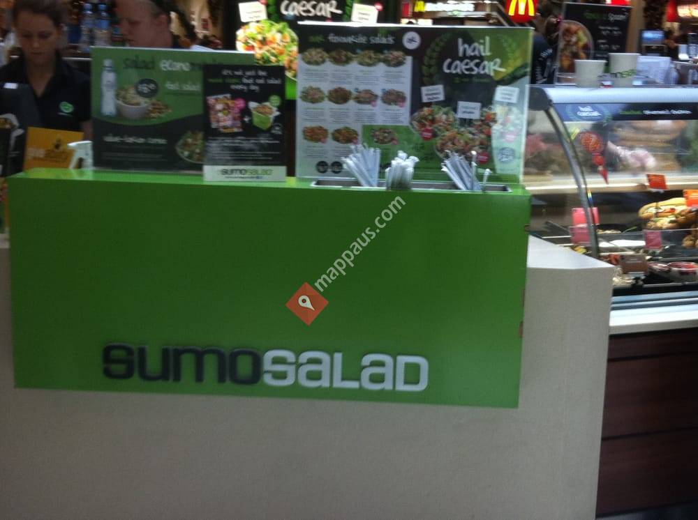 Sumo Salad