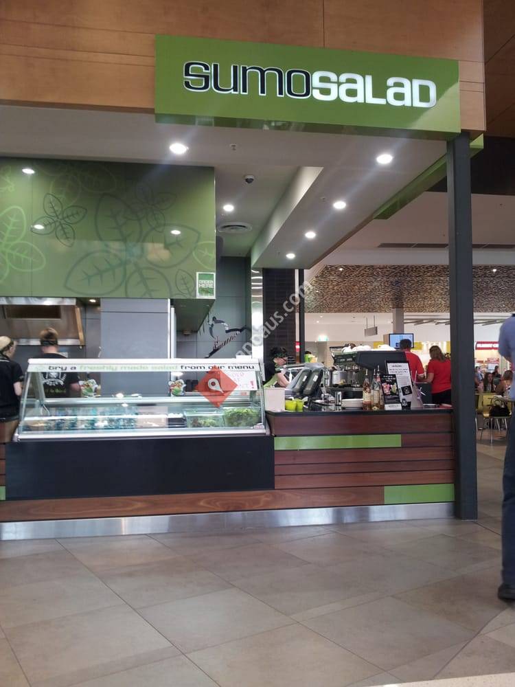 Sumo Salad