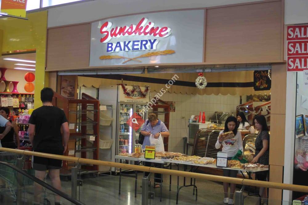 Sunshine Bakery