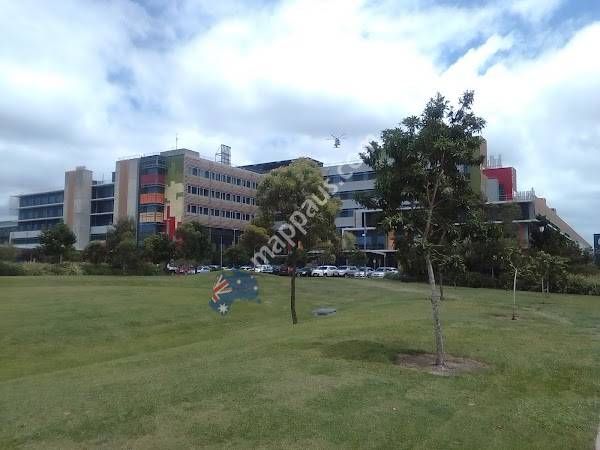 Sunshine Coast University Hospital Emergency Room