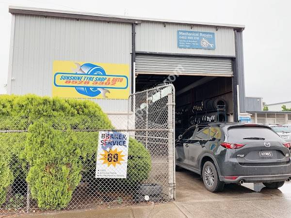 Sunshine Tyres