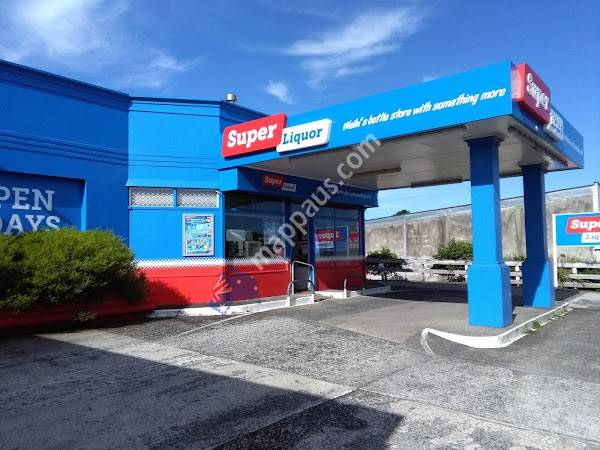 Super Liquor Waihi