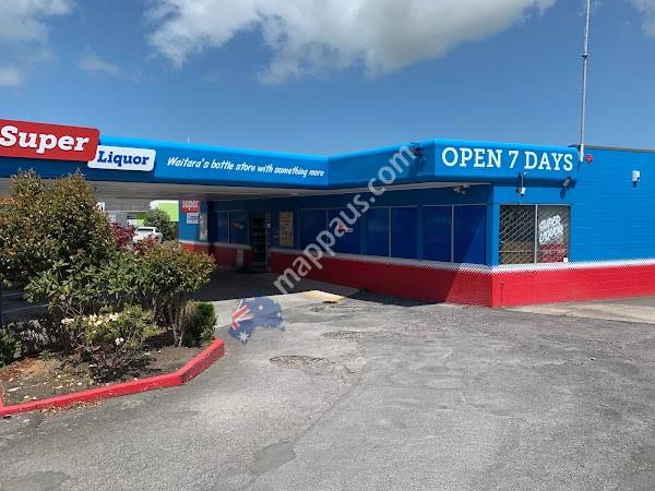 Super Liquor Waitara