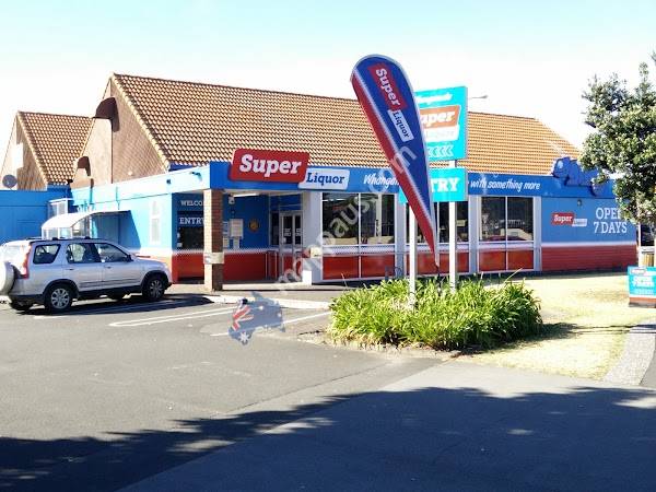 Super Liquor Whangamata