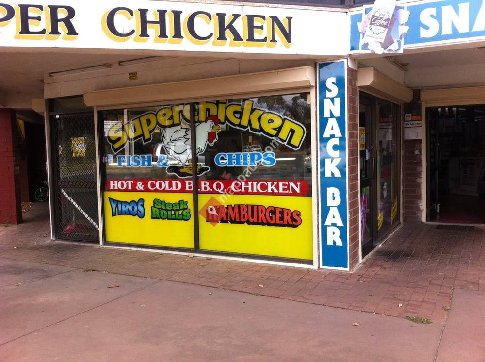 Superchicken