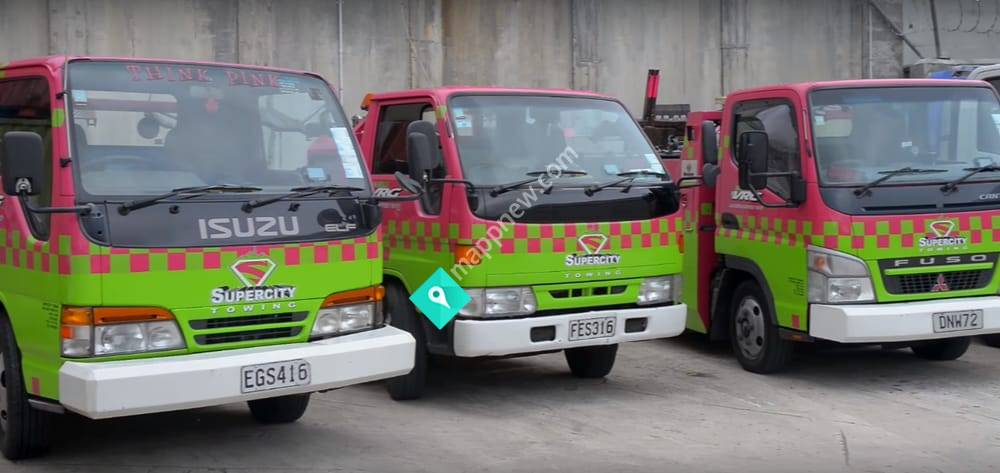 Supercity Towing