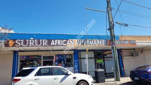Surur African Supermarket