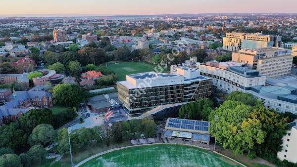Susan Wakil Health Building, The University of Sydney