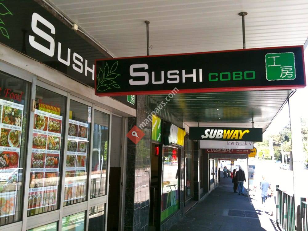 Sushi Cobo