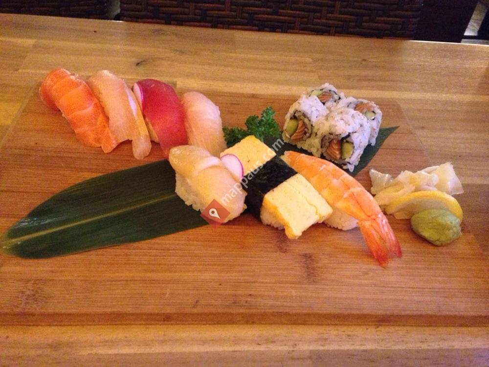 Sushi Samurai