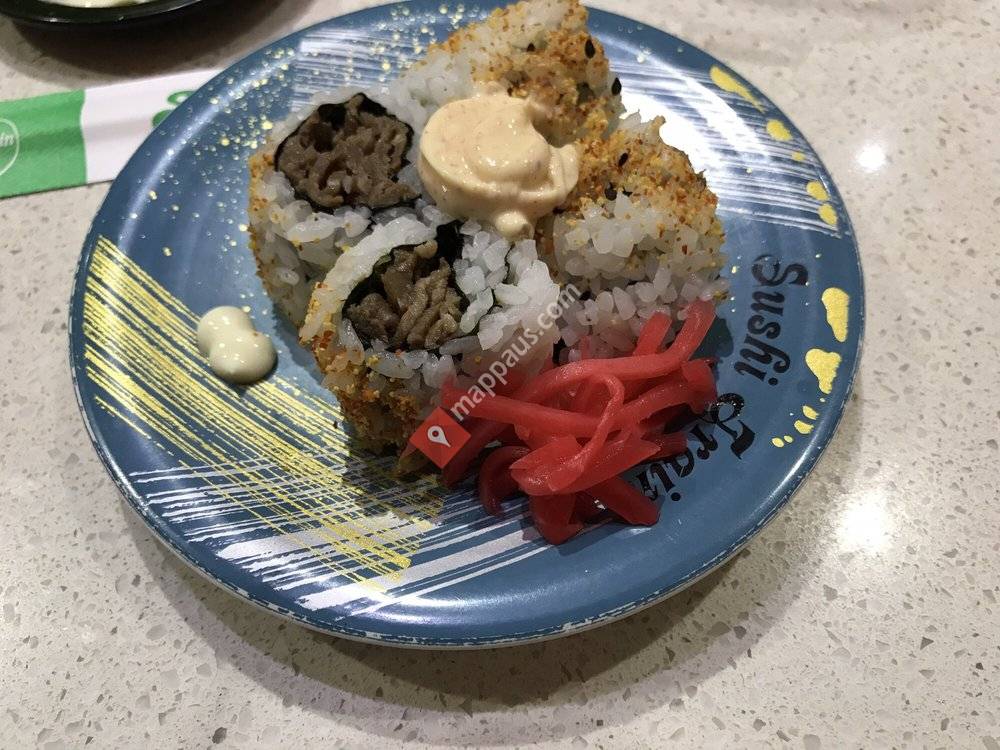 Sushi Train