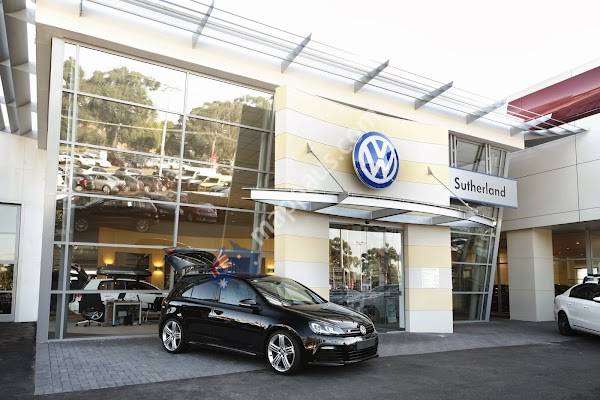 Sutherland Volkswagen