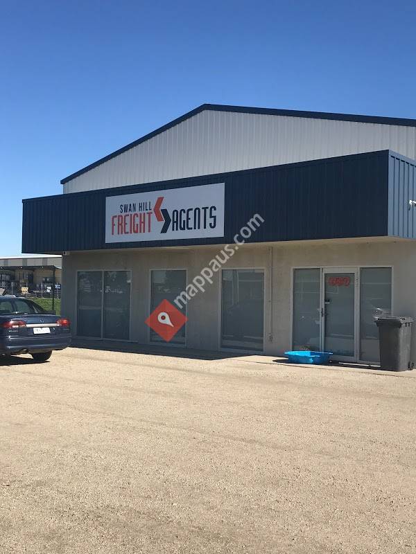 Swan Hill Freight