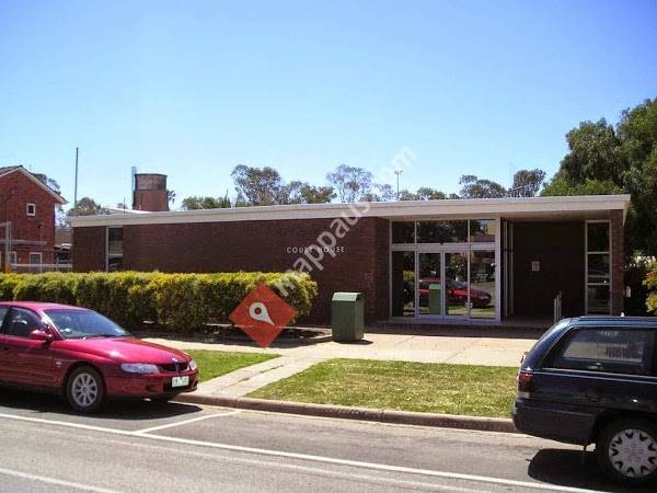 Swan Hill Magistrates' Court