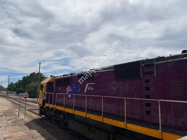 Swan Hill Station